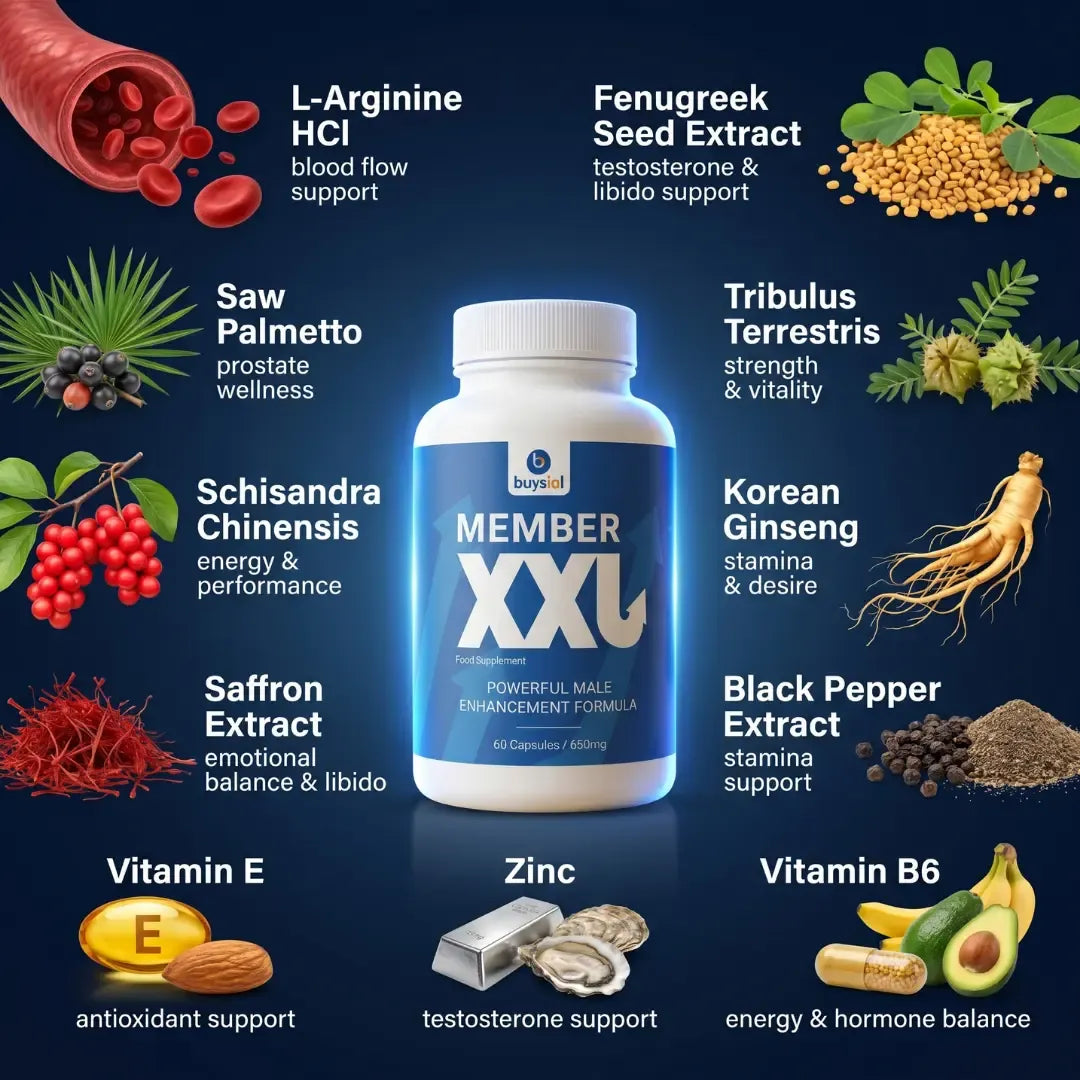 MEN'S HEALTH