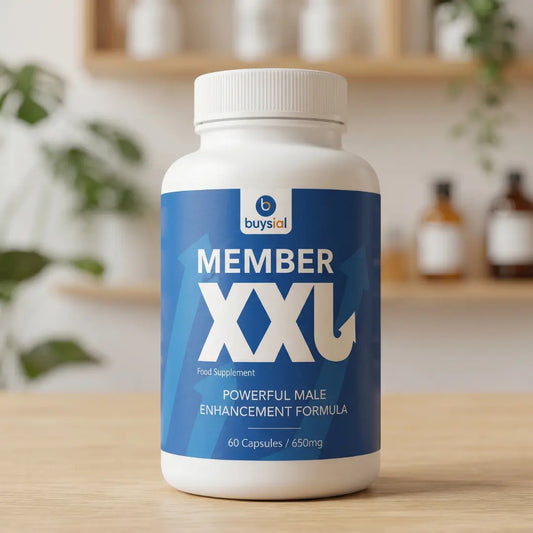 Buysial Member XXL | Male Enhancement Formula