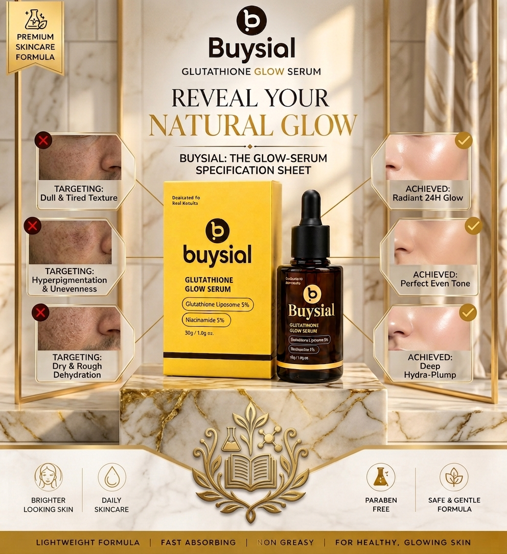 Glow Serum | buysial