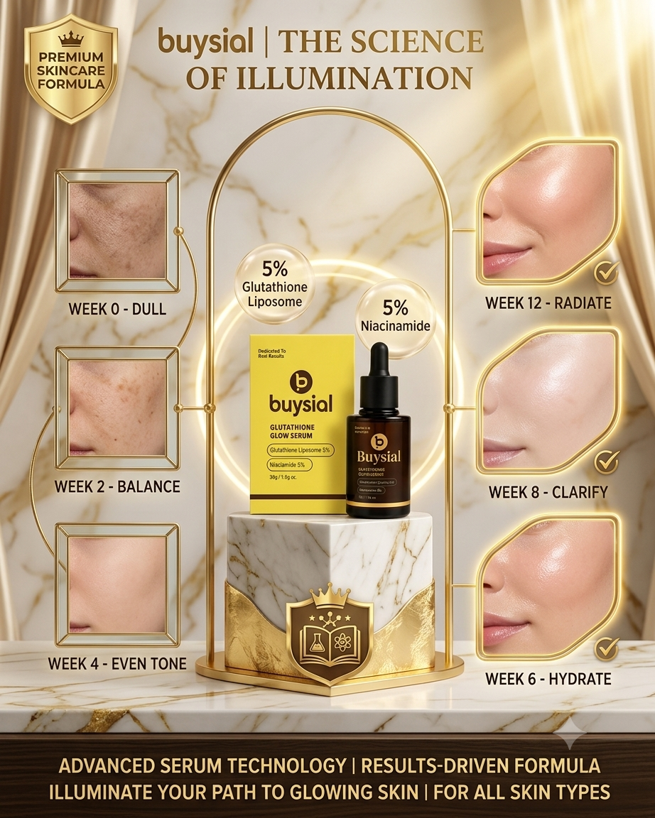 Glow Serum | buysial