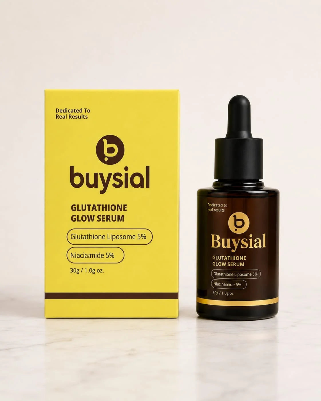 Glow Serum | buysial