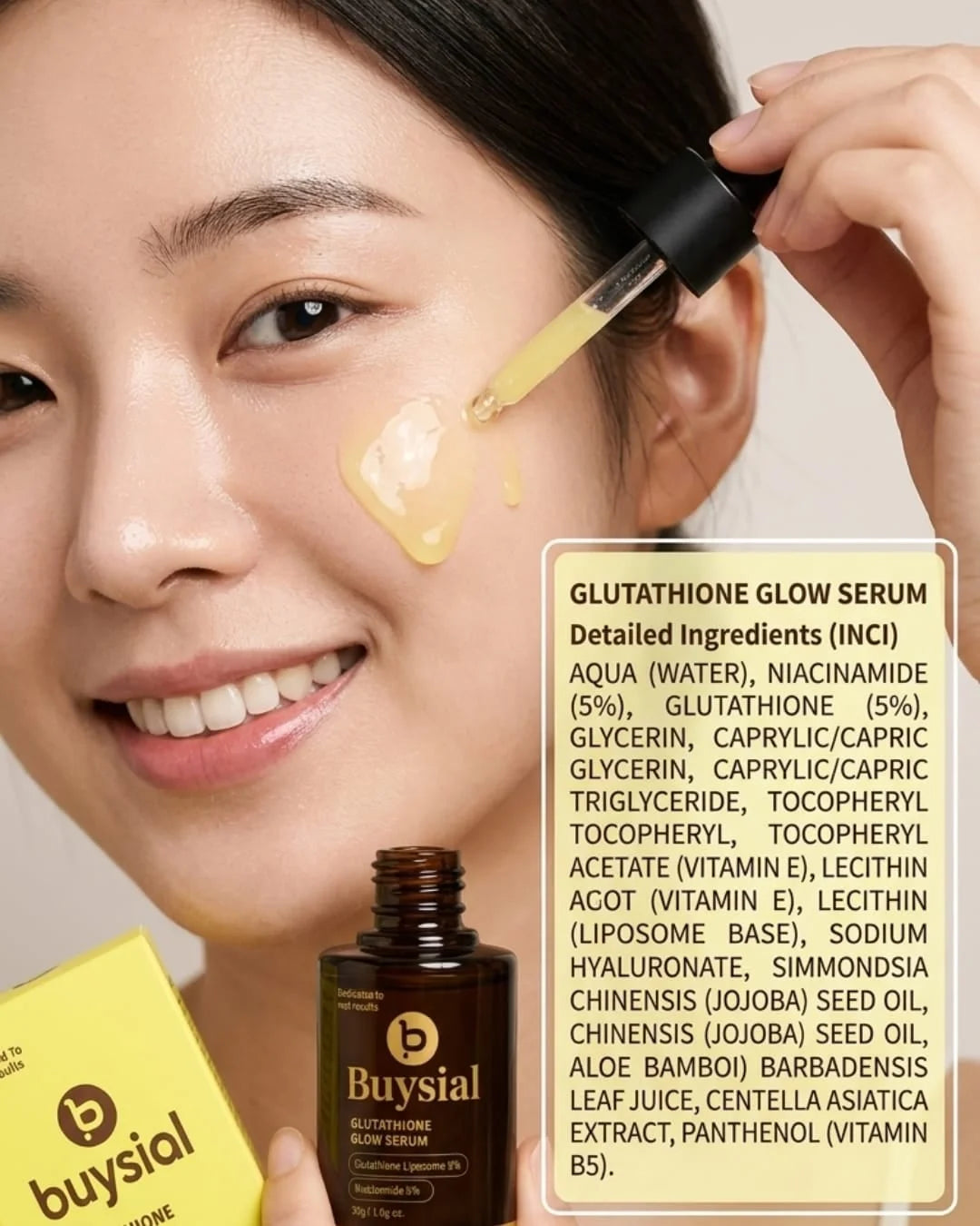 Glow Serum | buysial