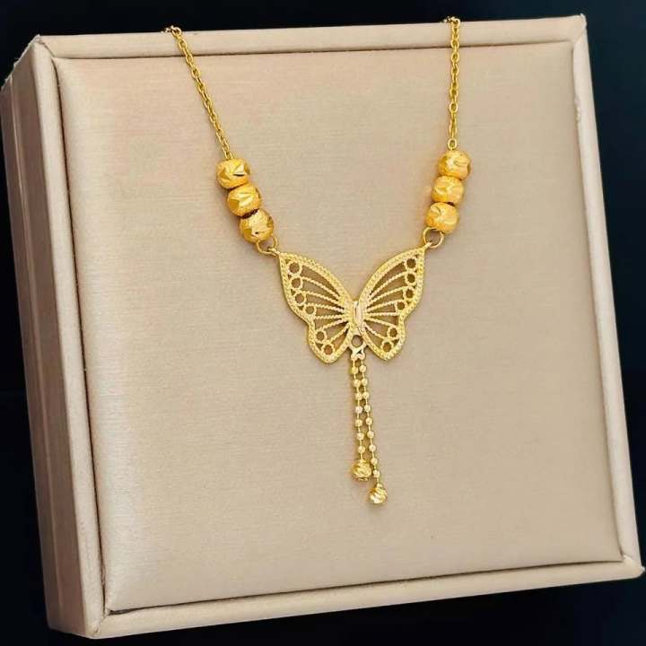 Gold Plated Pendant – Elegant & Stylish Jewelry for Women