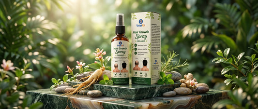 HAIR GROWTH SPRAY