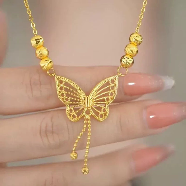 Gold Plated Pendant – Elegant & Stylish Jewelry for Women