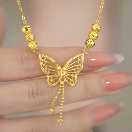 Gold Plated Pendant – Elegant & Stylish Jewelry for Women