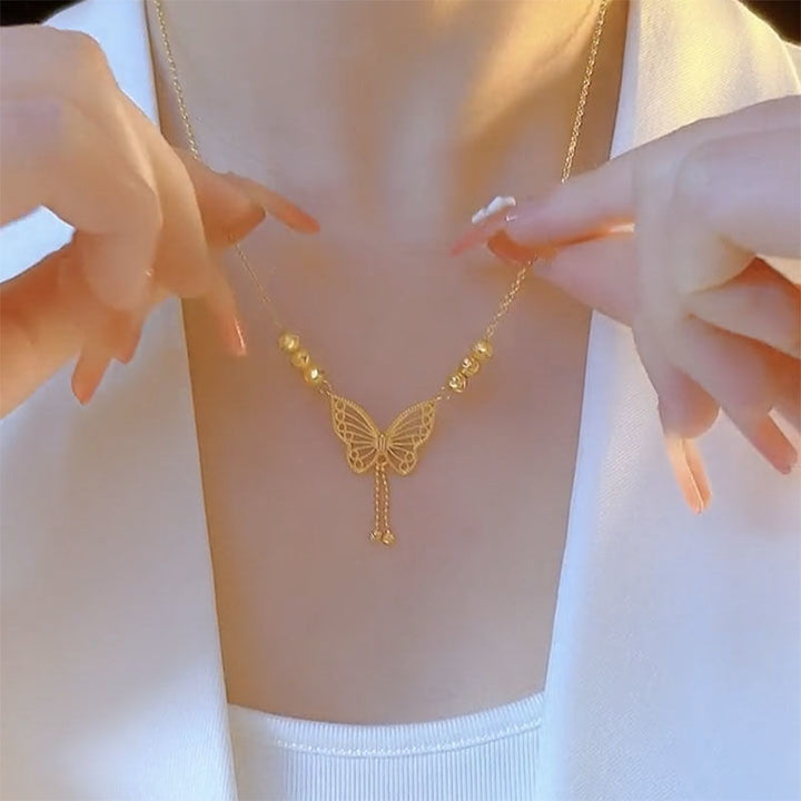 Gold Plated Pendant – Elegant & Stylish Jewelry for Women