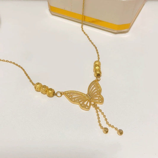 Gold Plated Pendant – Elegant & Stylish Jewelry for Women