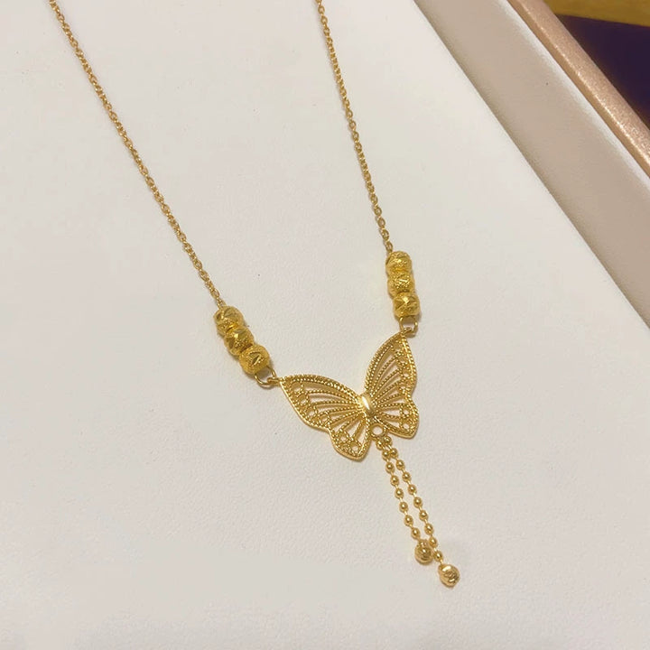 Gold Plated Pendant – Elegant & Stylish Jewelry for Women