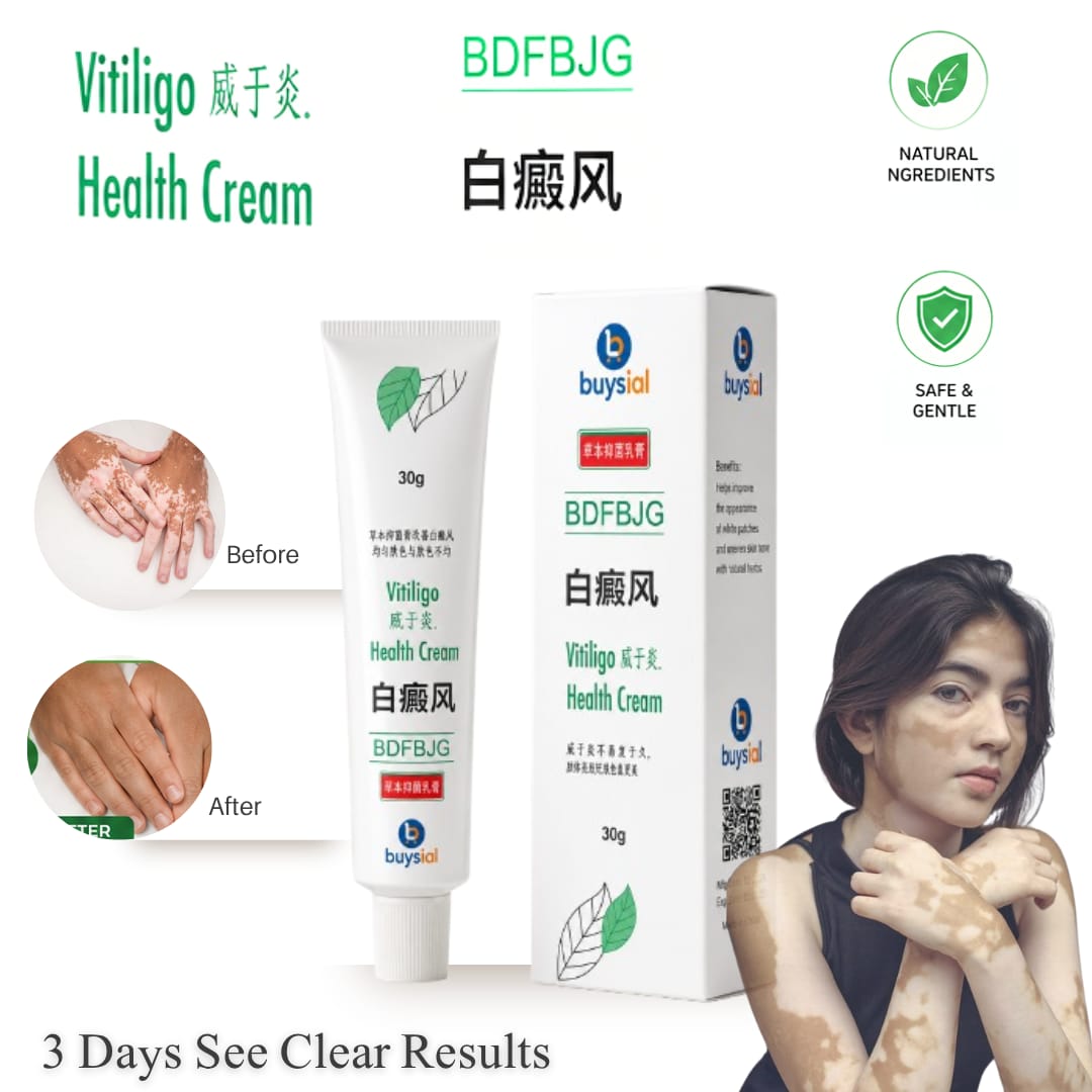 Vitiligo Cream