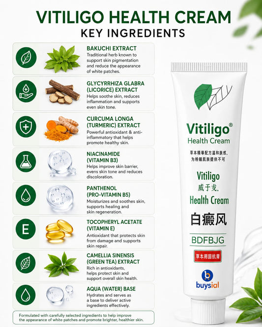 Vitiligo Cream