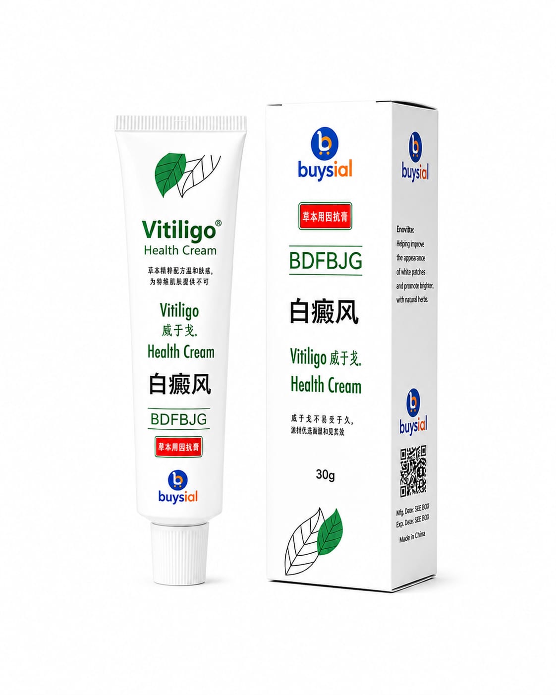 Vitiligo Cream