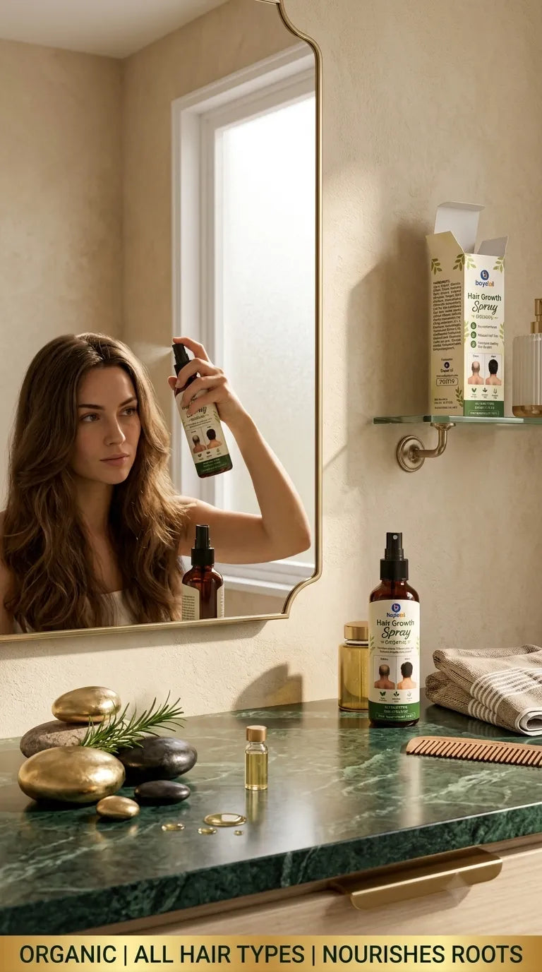 HAIR GROWTH SPRAY