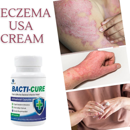 Buysial Bacti-Cure Psoriasis Care Capsules