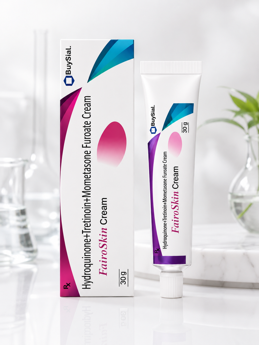 FairoSkin Anti-Pigmentation & Skin Whitening Cream - 30g