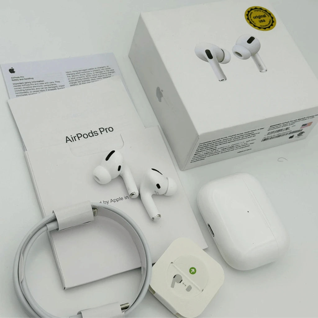 iPhone Earbuds – Powerful Sound, Stylish Design
